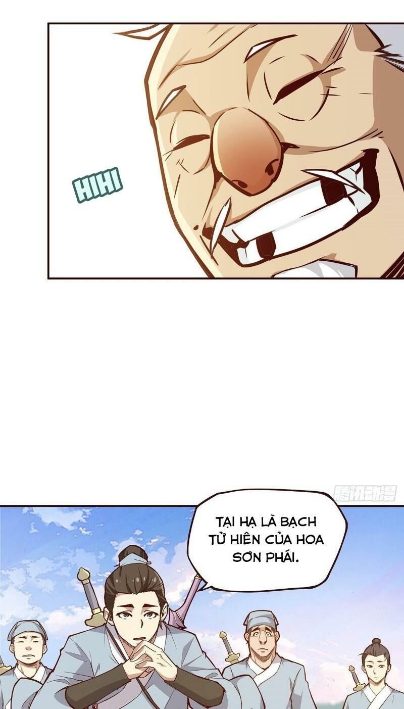 Sinh Tử Quyết Chapter 7 - 25