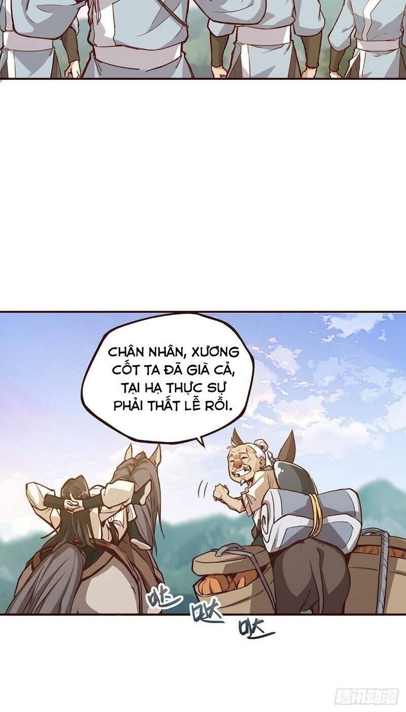 Sinh Tử Quyết Chapter 7 - 26