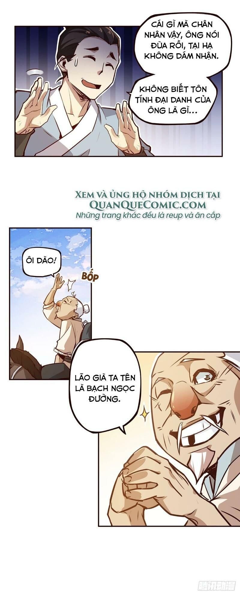 Sinh Tử Quyết Chapter 7 - 27