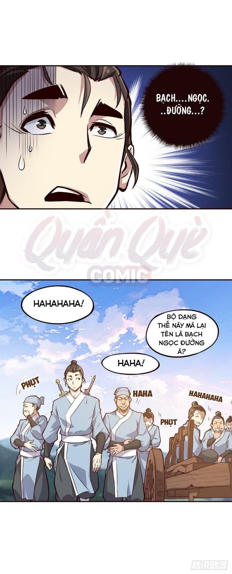 Sinh Tử Quyết Chapter 7 - 28