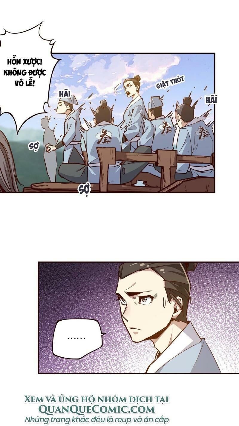 Sinh Tử Quyết Chapter 7 - 29