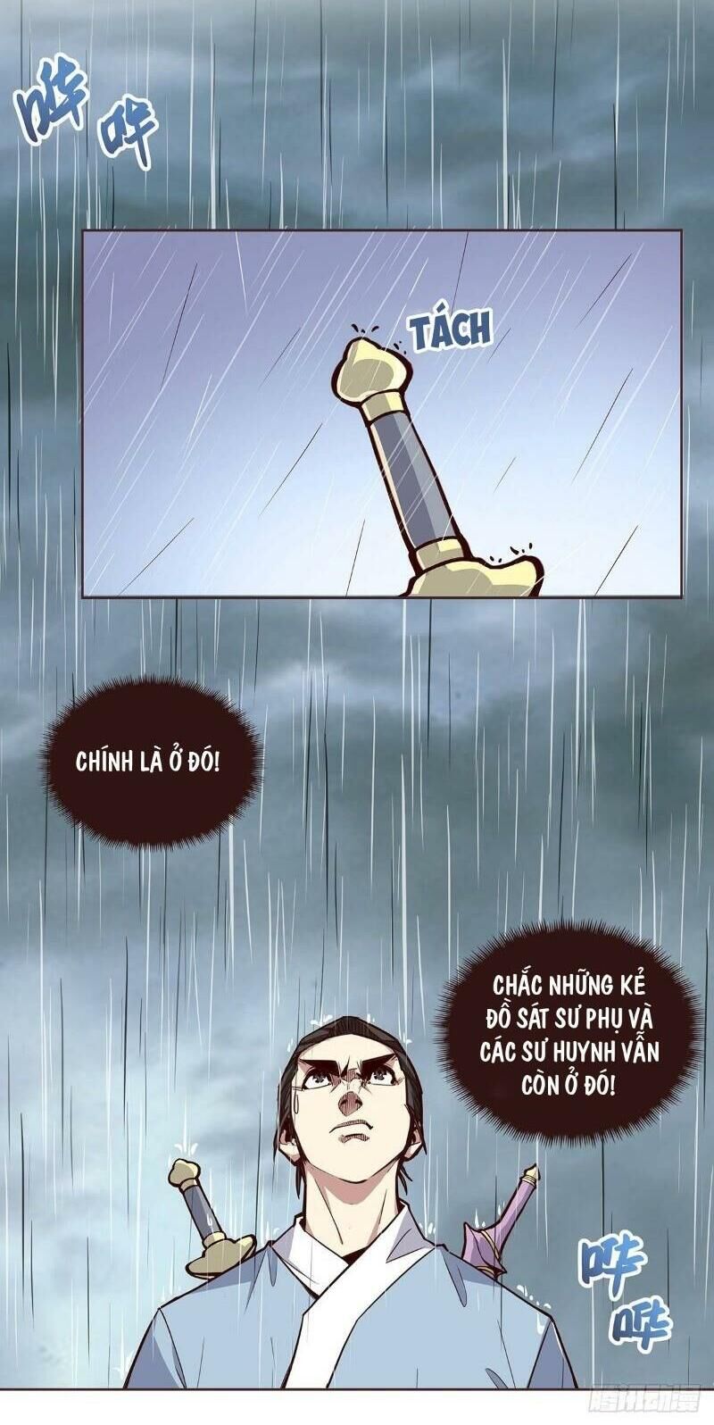 Sinh Tử Quyết Chapter 7 - 32