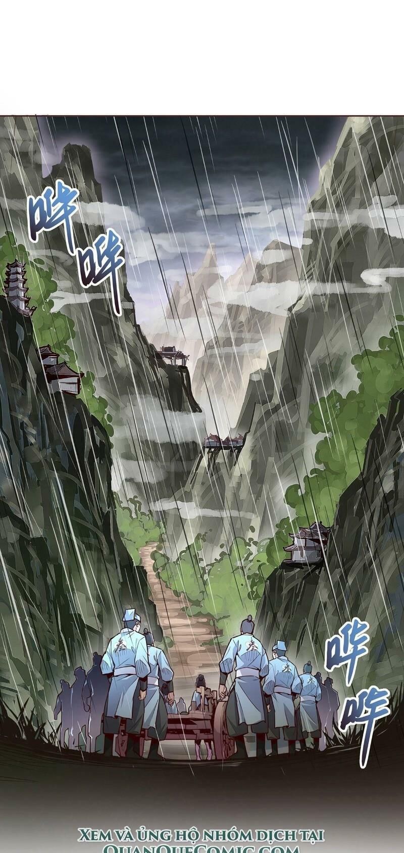 Sinh Tử Quyết Chapter 7 - 33