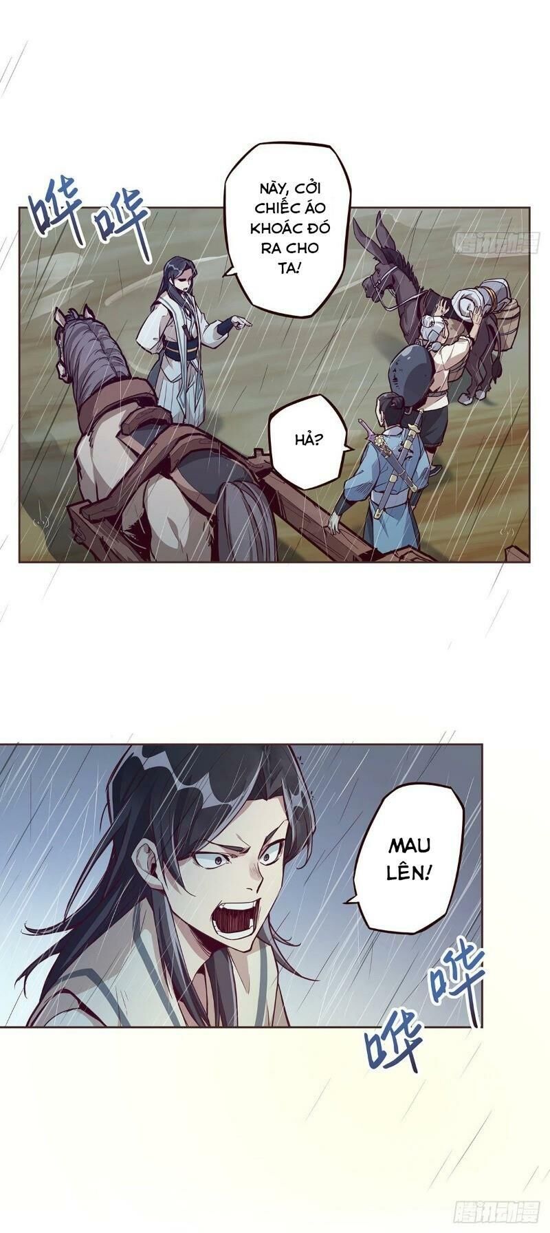 Sinh Tử Quyết Chapter 7 - 35