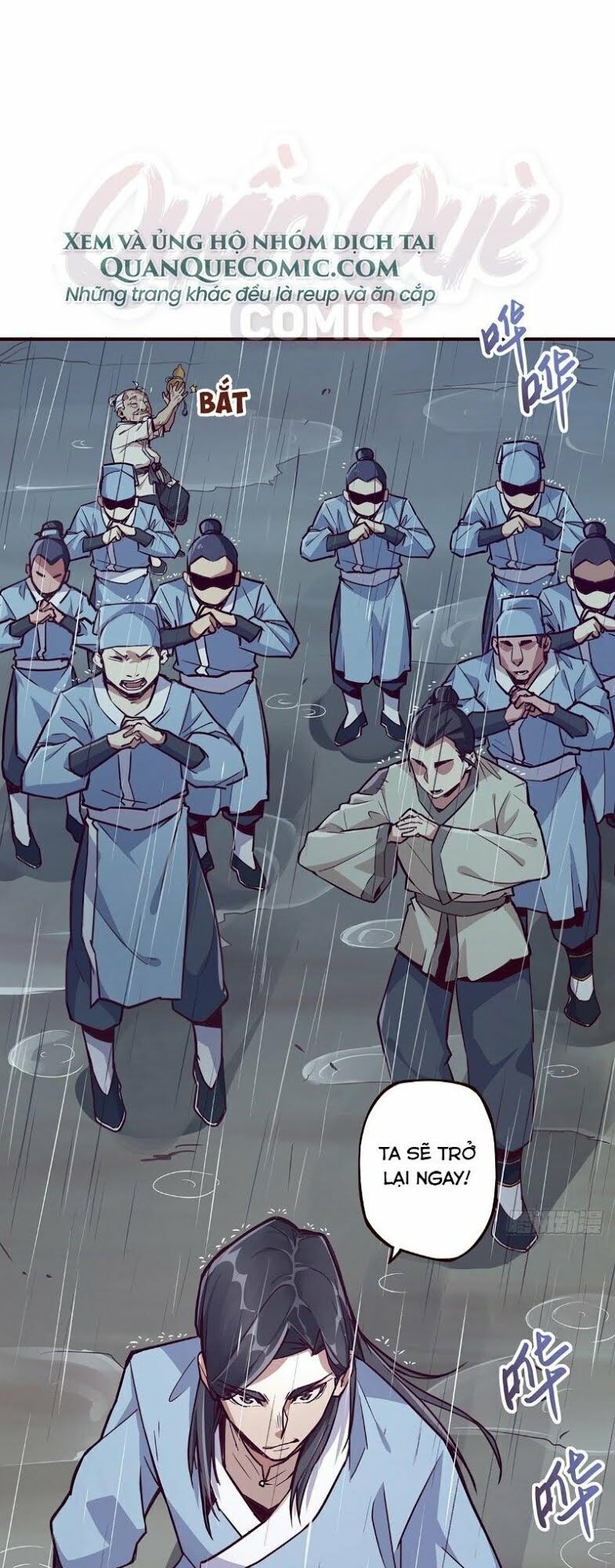 Sinh Tử Quyết Chapter 7 - 40