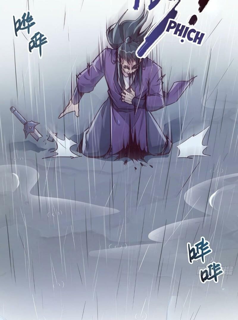 Sinh Tử Quyết Chapter 7 - 8