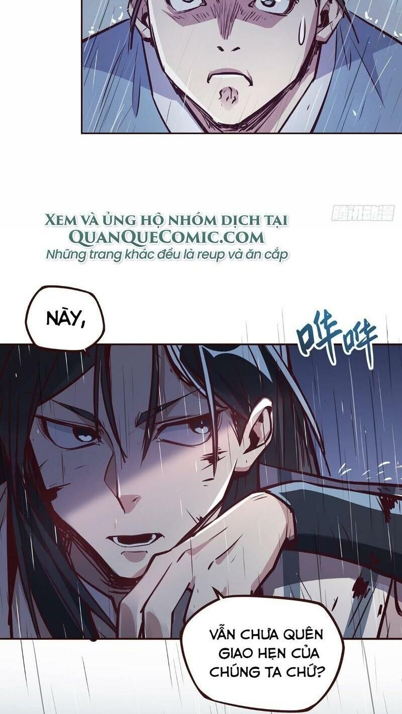 Sinh Tử Quyết Chapter 7 - 10