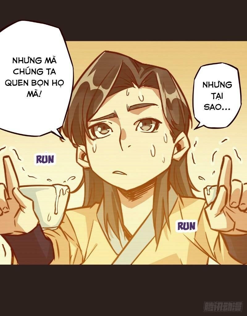 Sinh Tử Quyết Chapter 8 - 12