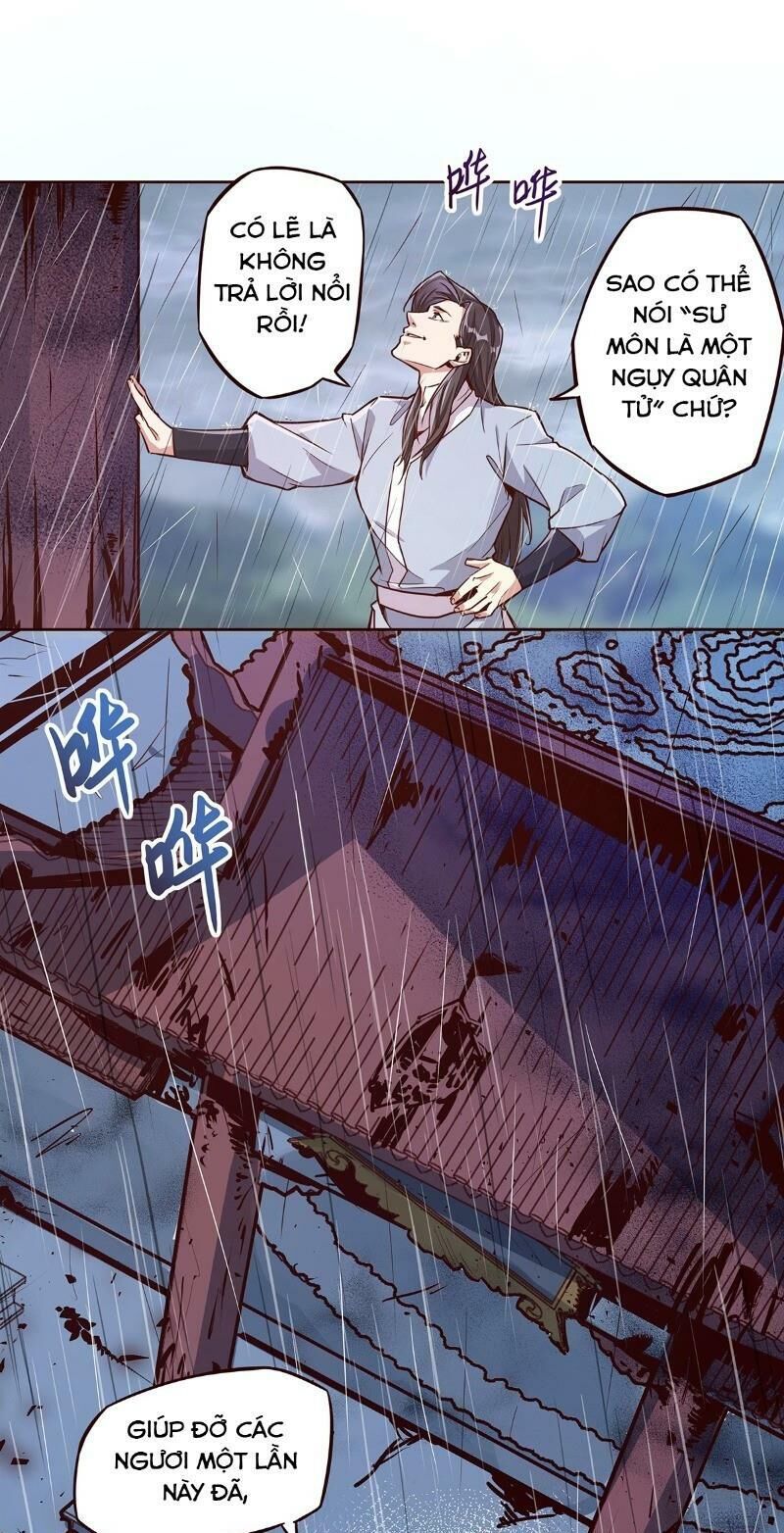 Sinh Tử Quyết Chapter 8 - 16