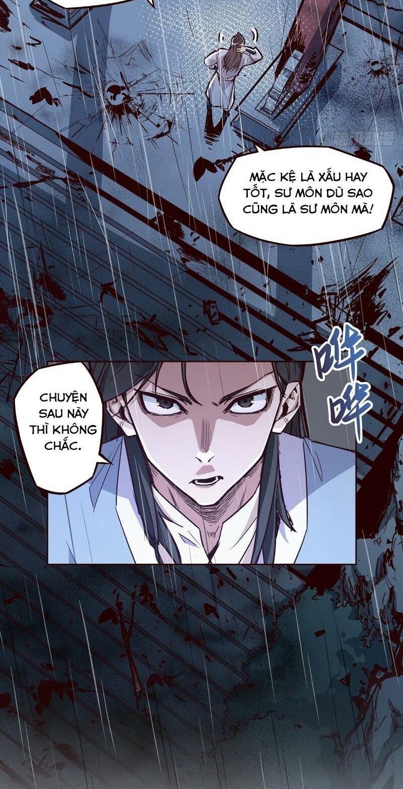 Sinh Tử Quyết Chapter 8 - 17