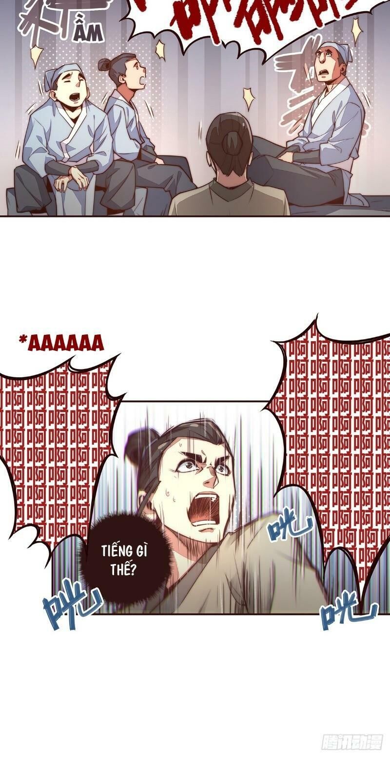 Sinh Tử Quyết Chapter 8 - 21