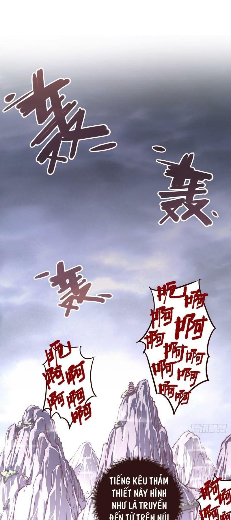 Sinh Tử Quyết Chapter 8 - 22