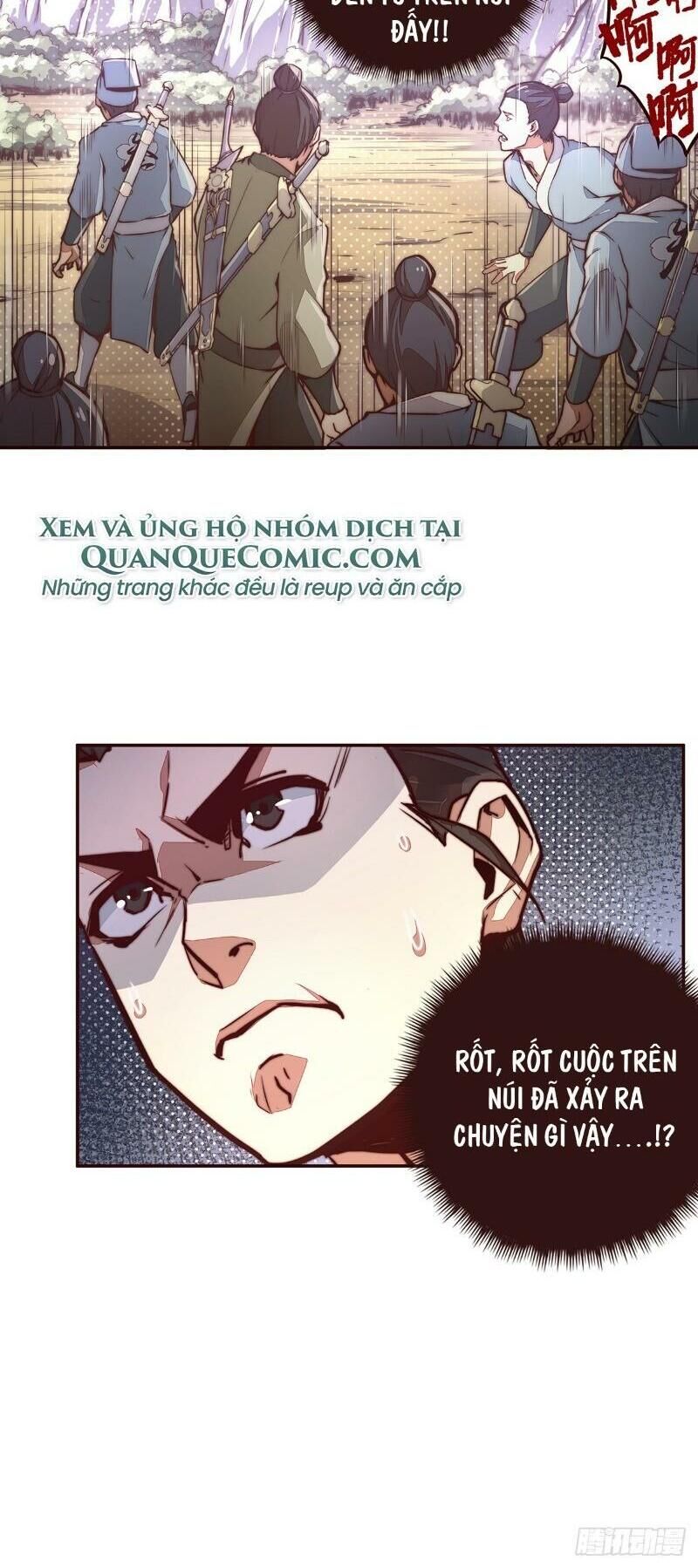 Sinh Tử Quyết Chapter 8 - 23