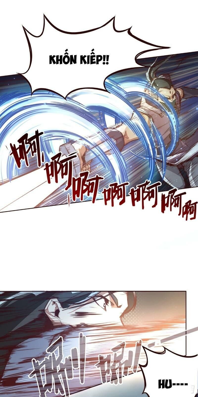 Sinh Tử Quyết Chapter 8 - 27