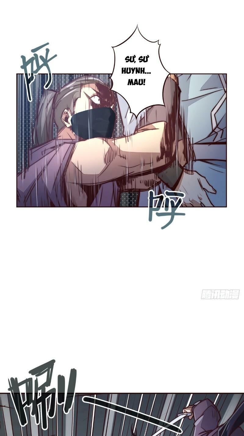 Sinh Tử Quyết Chapter 8 - 31