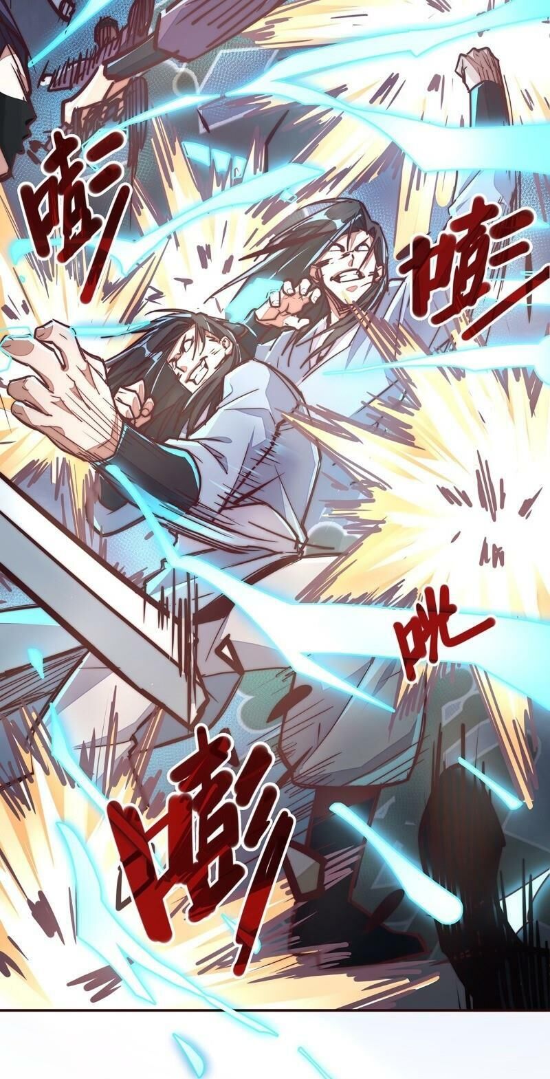 Sinh Tử Quyết Chapter 8 - 35