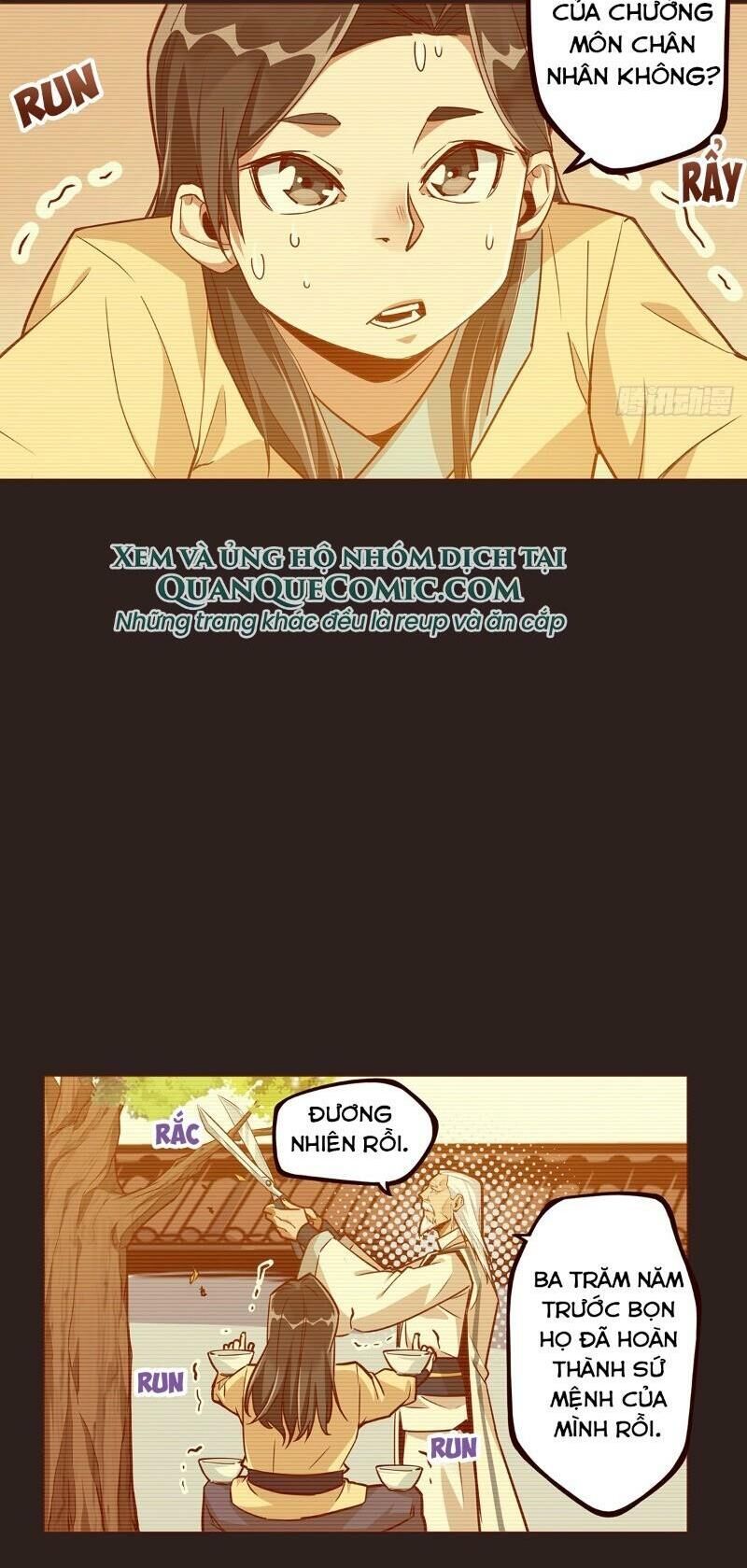 Sinh Tử Quyết Chapter 8 - 6