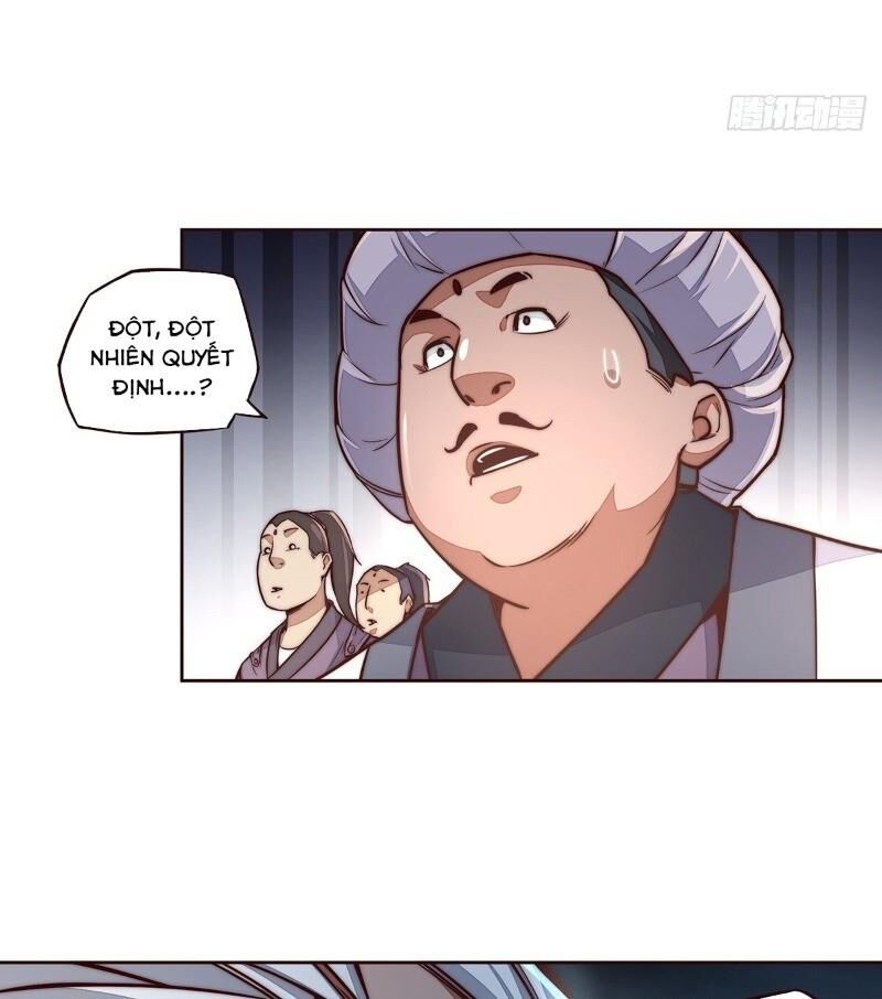 Sinh Tử Quyết Chapter 9 - 11