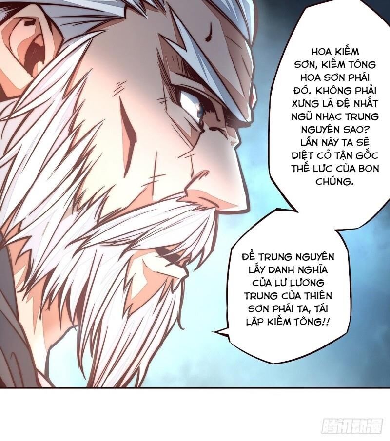 Sinh Tử Quyết Chapter 9 - 12