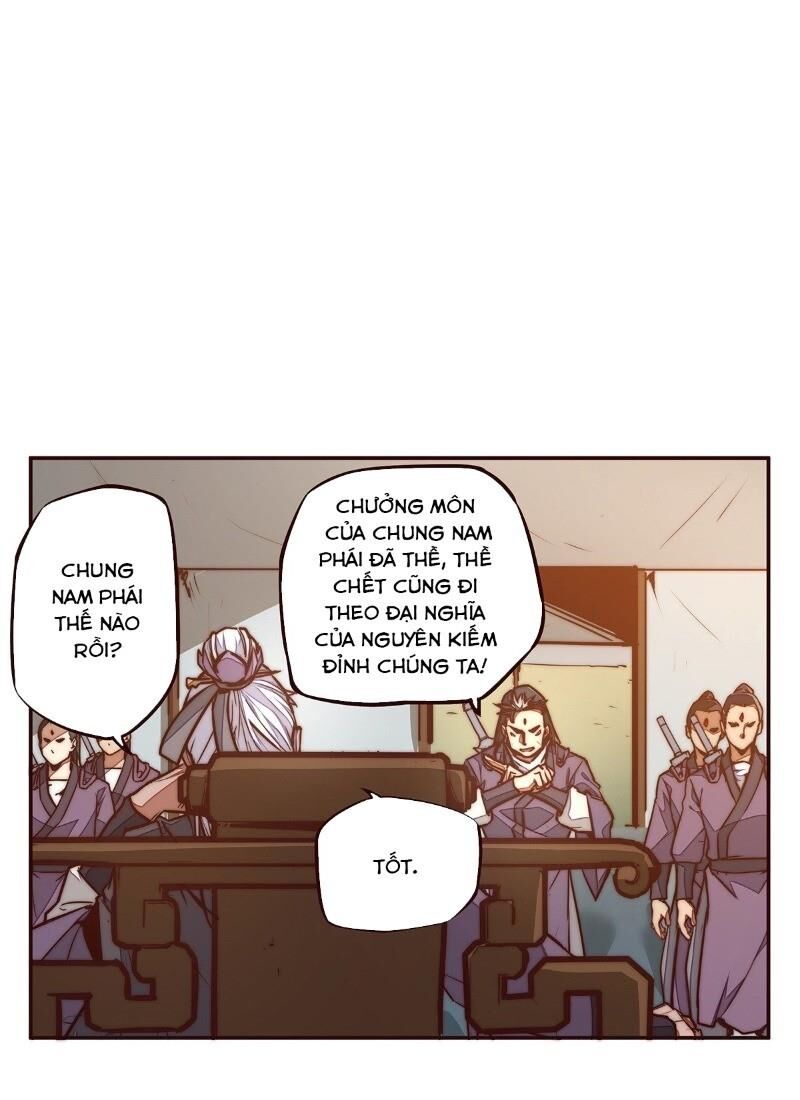 Sinh Tử Quyết Chapter 9 - 3