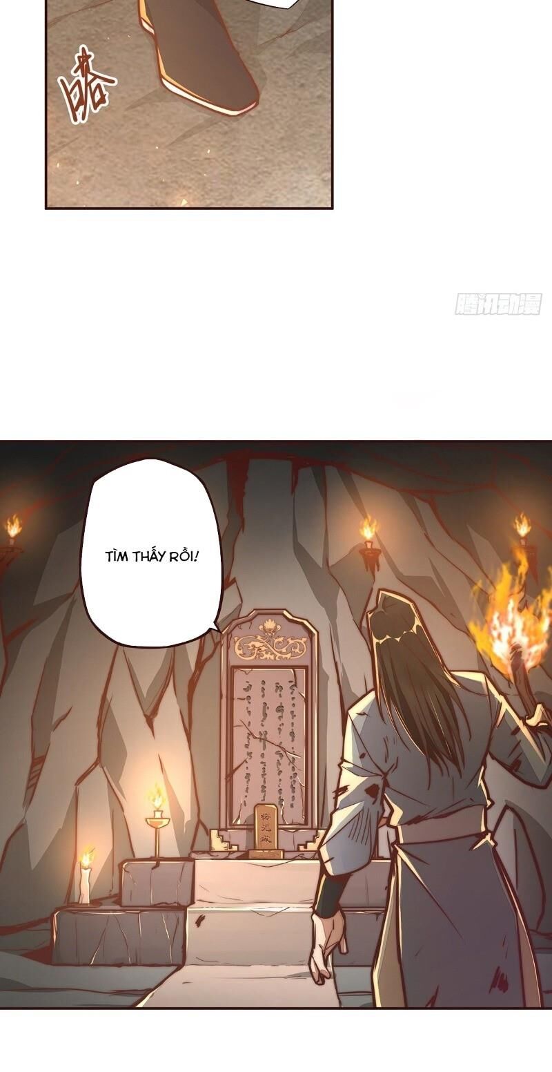 Sinh Tử Quyết Chapter 9 - 24