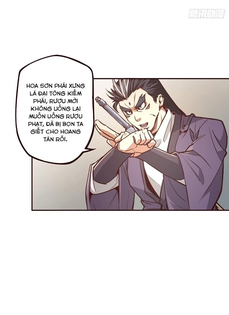 Sinh Tử Quyết Chapter 9 - 4