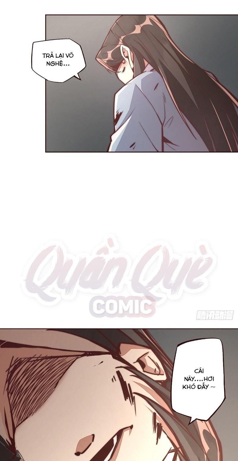 Sinh Tử Quyết Chapter 9 - 35