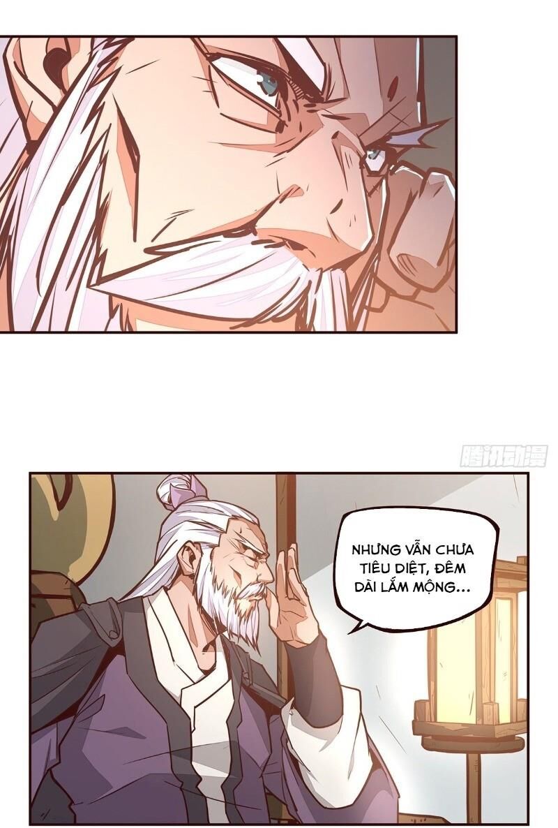 Sinh Tử Quyết Chapter 9 - 5