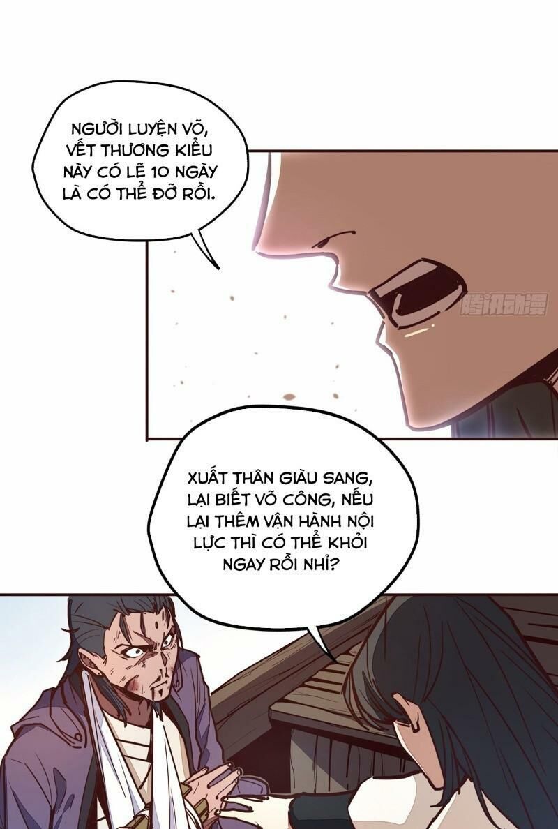 Sinh Tử Quyết Chapter 20 - 12