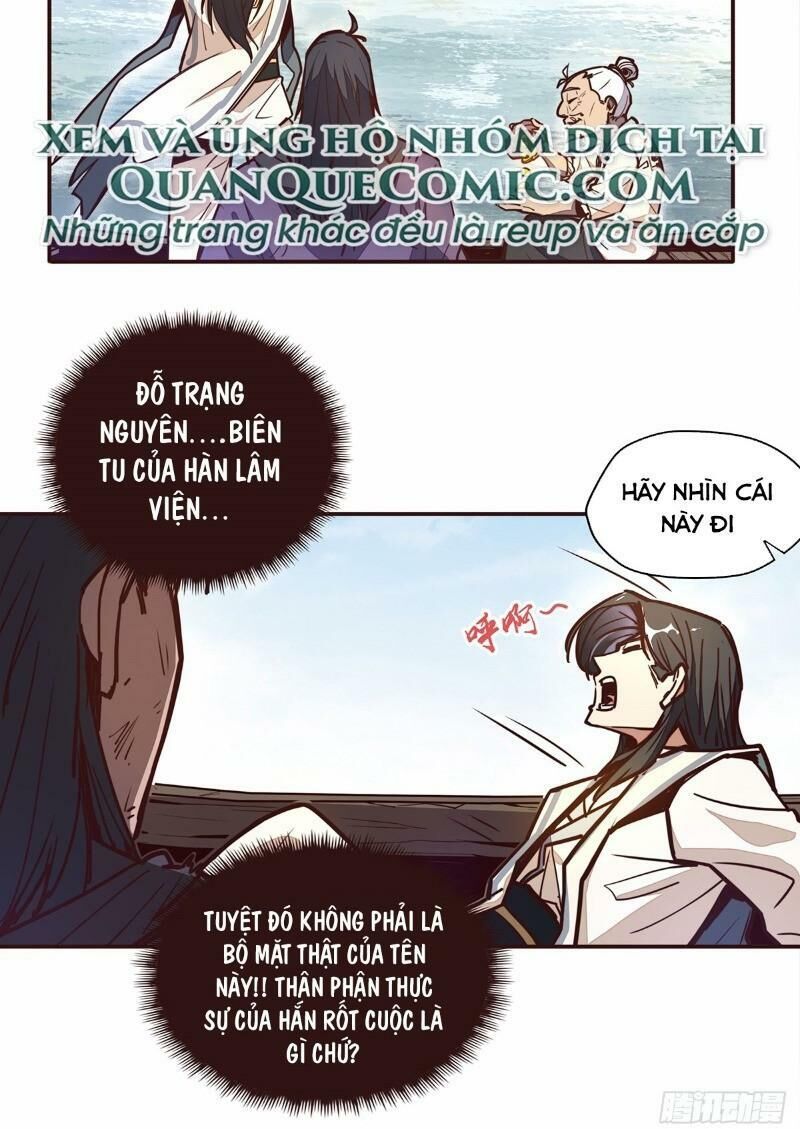 Sinh Tử Quyết Chapter 20 - 15