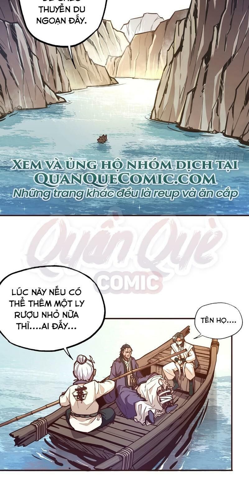 Sinh Tử Quyết Chapter 20 - 3