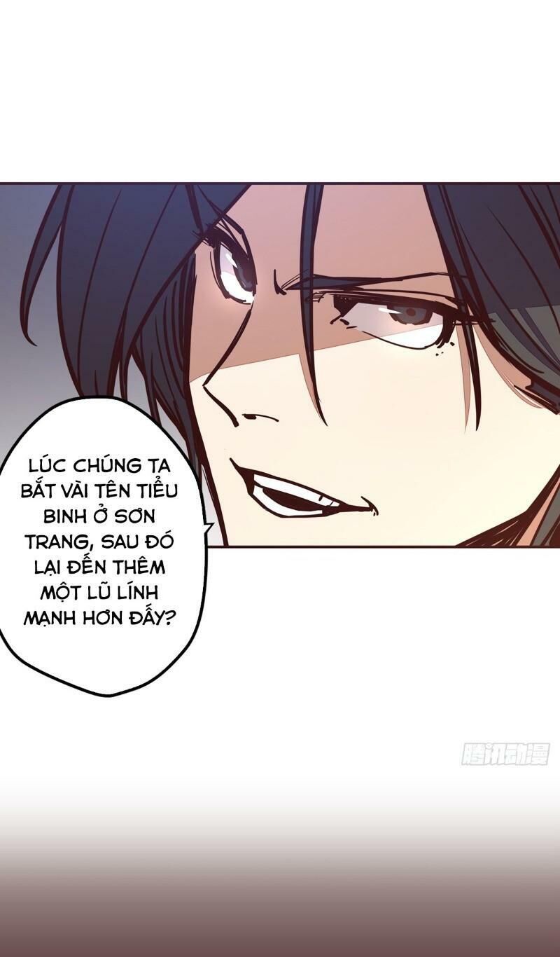 Sinh Tử Quyết Chapter 20 - 32