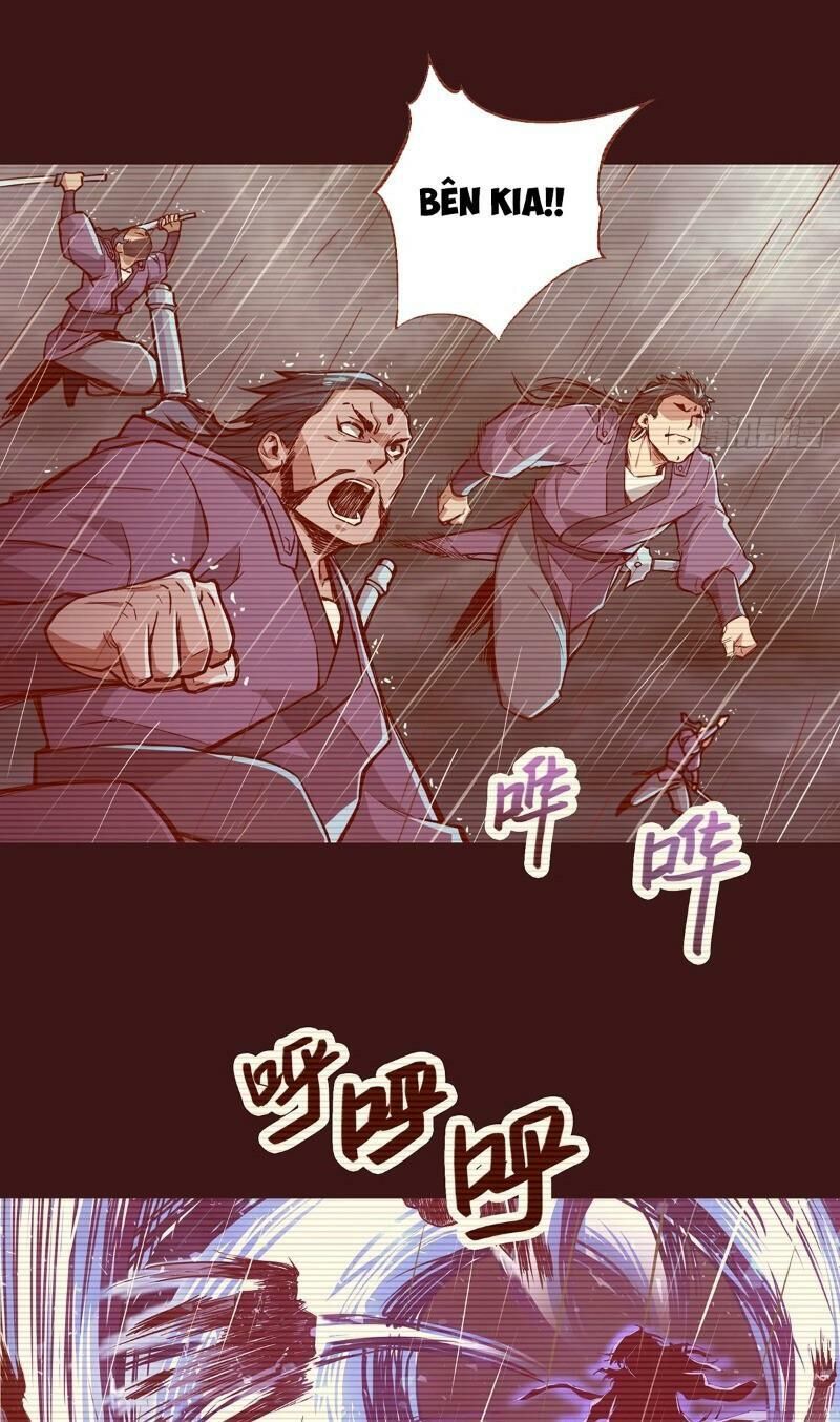 Sinh Tử Quyết Chapter 20 - 34