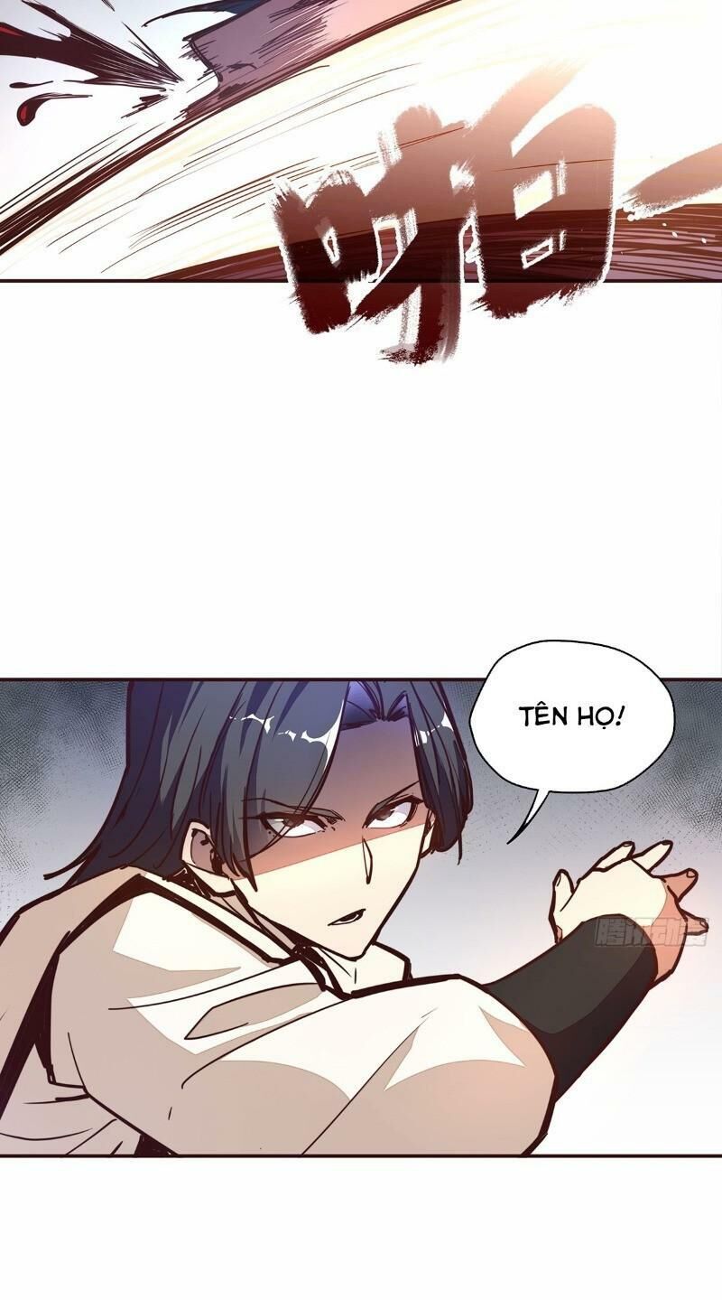 Sinh Tử Quyết Chapter 20 - 5