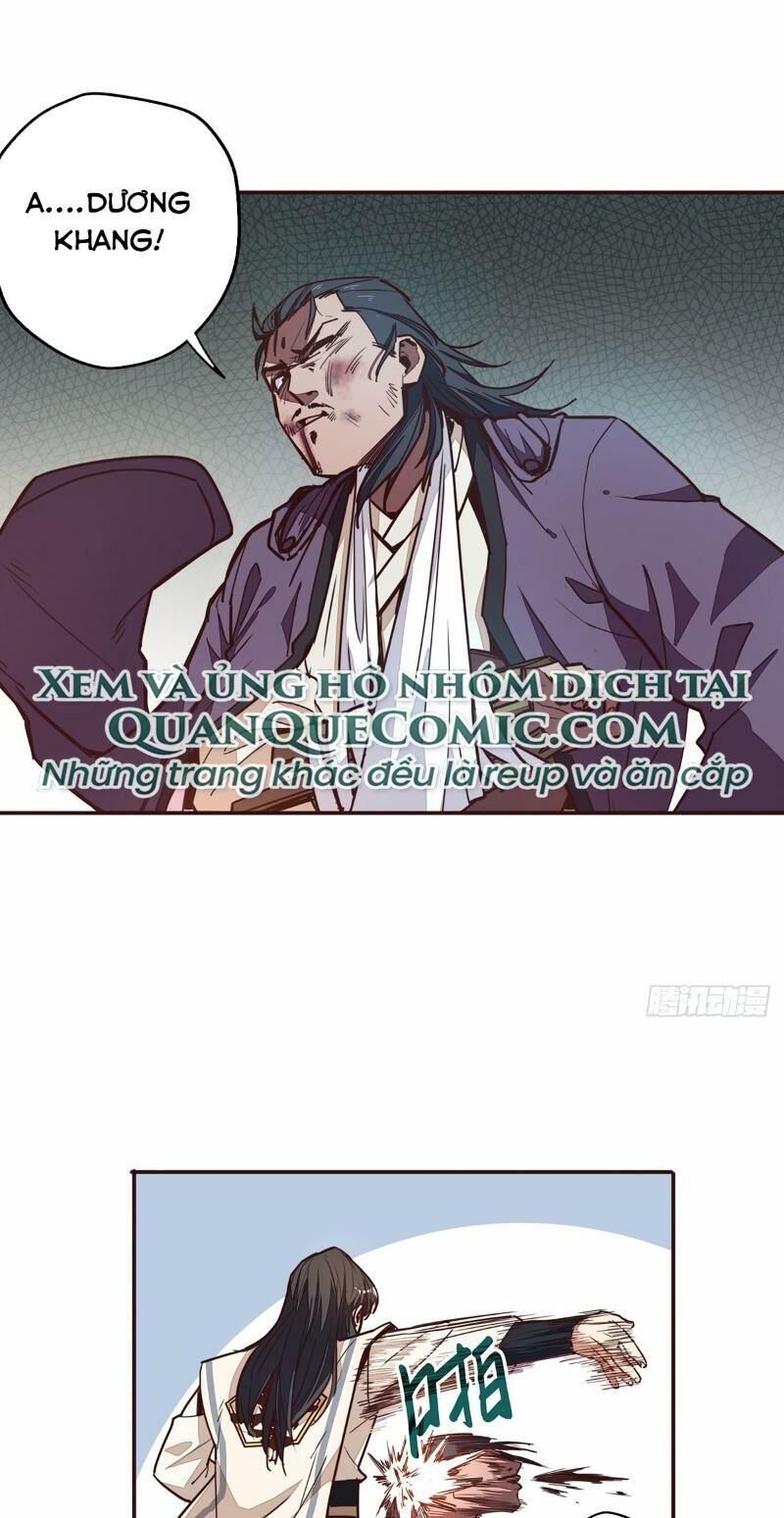 Sinh Tử Quyết Chapter 20 - 6
