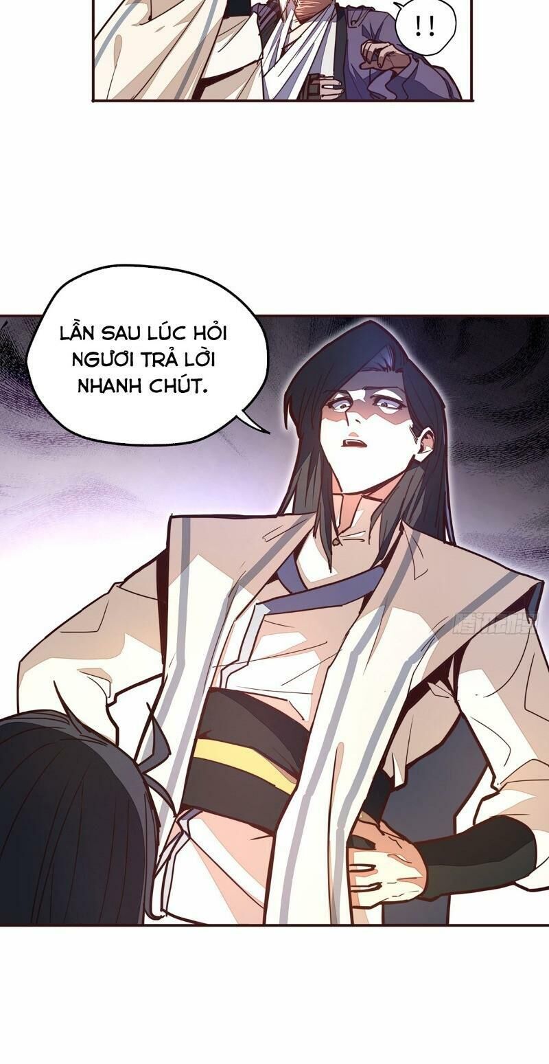 Sinh Tử Quyết Chapter 20 - 7