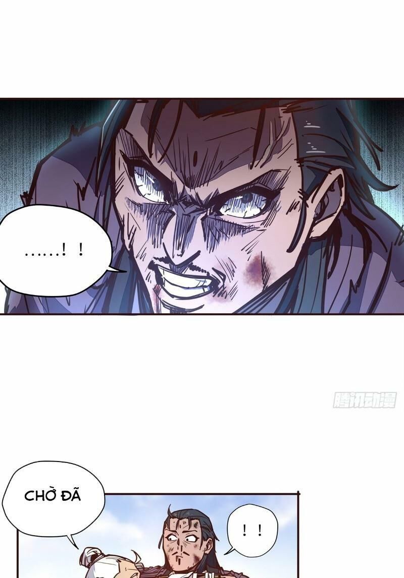Sinh Tử Quyết Chapter 20 - 8