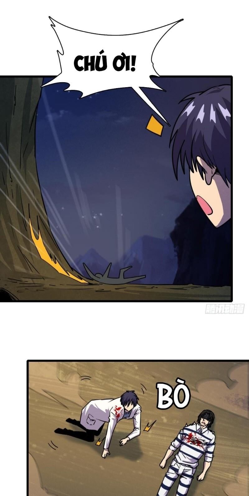 Bị Ép Trở Thành Cứu Thế Chủ Chapter 10 - 23