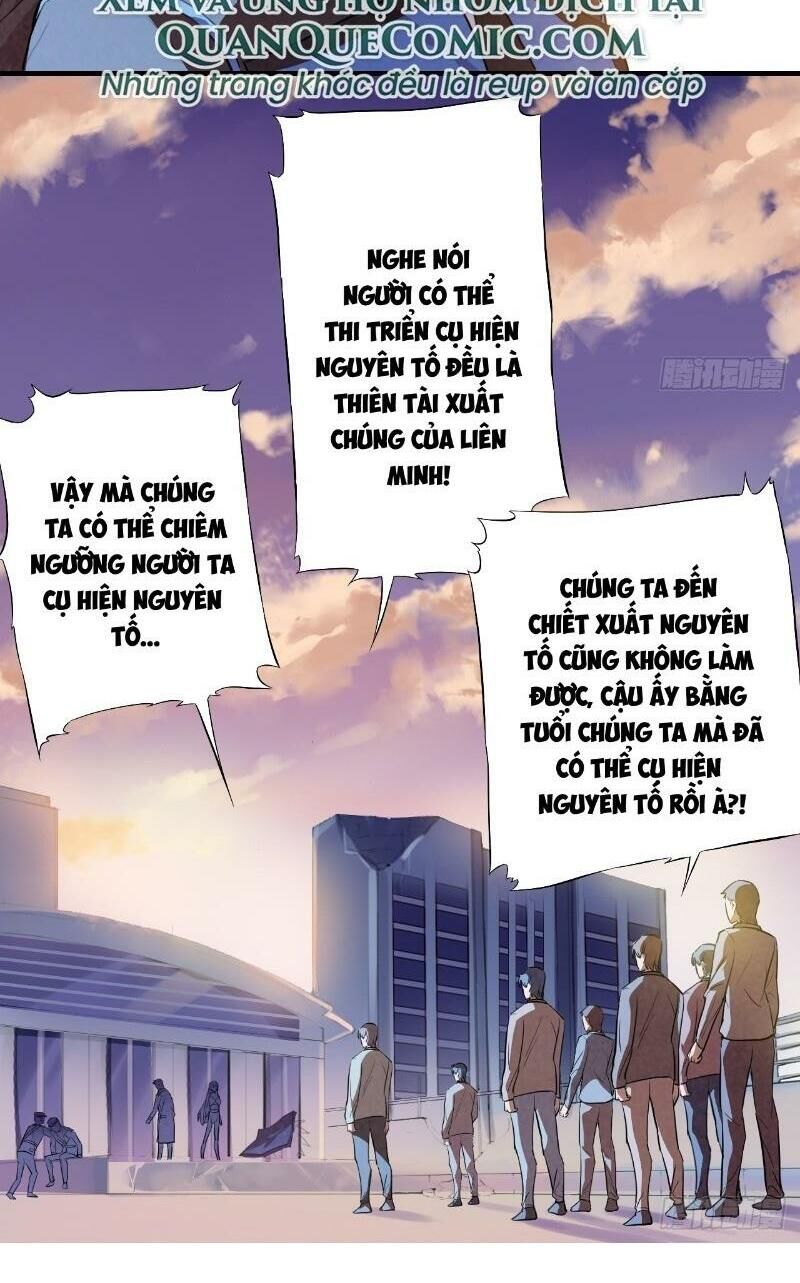 Cao Năng Lai Tập Chapter 1 - 21