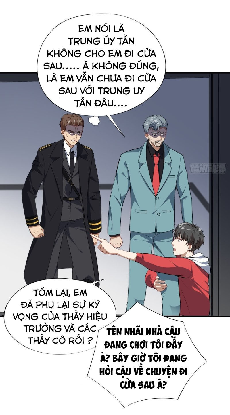Cao Năng Lai Tập Chapter 14 - 26