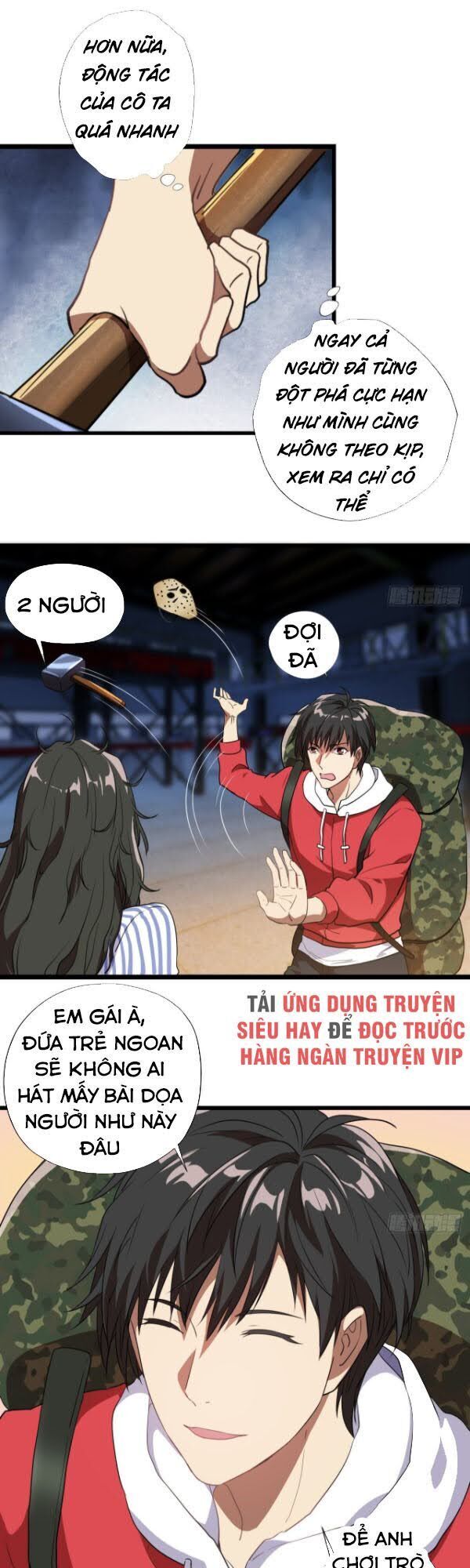 Cao Năng Lai Tập Chapter 21 - 2