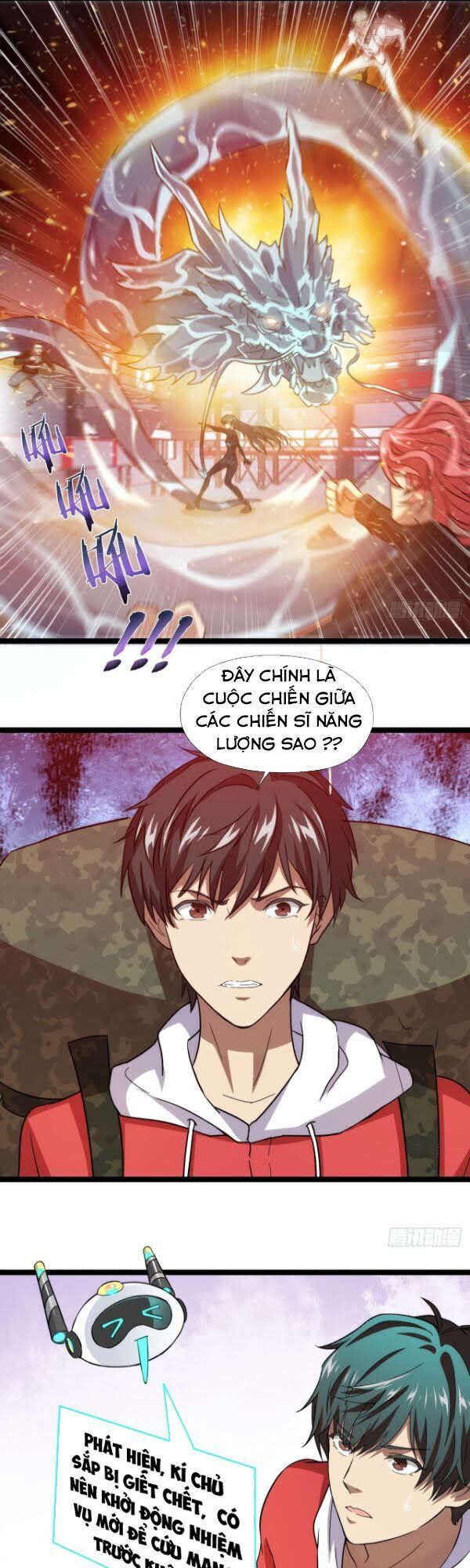 Cao Năng Lai Tập Chapter 22 - 7