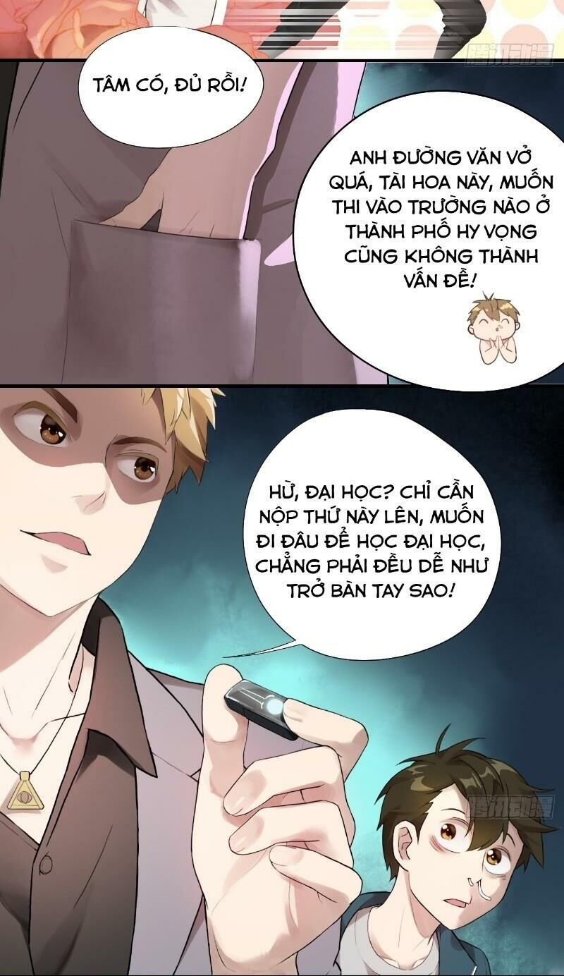 Cao Năng Lai Tập Chapter 3 - 20
