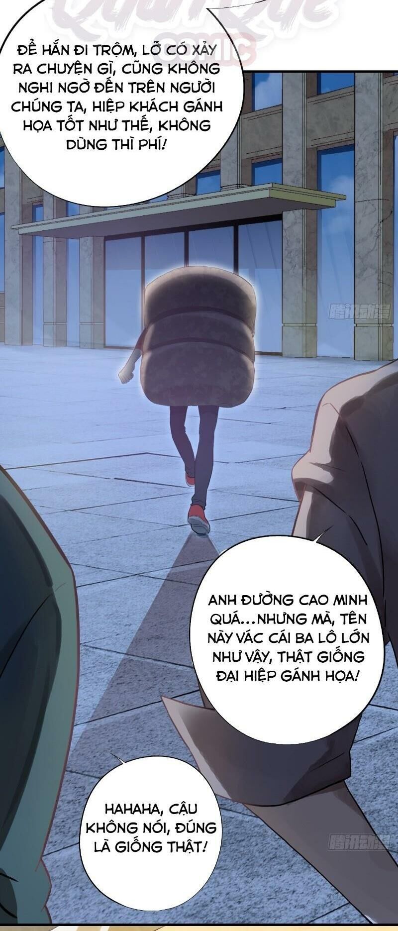 Cao Năng Lai Tập Chapter 3 - 33