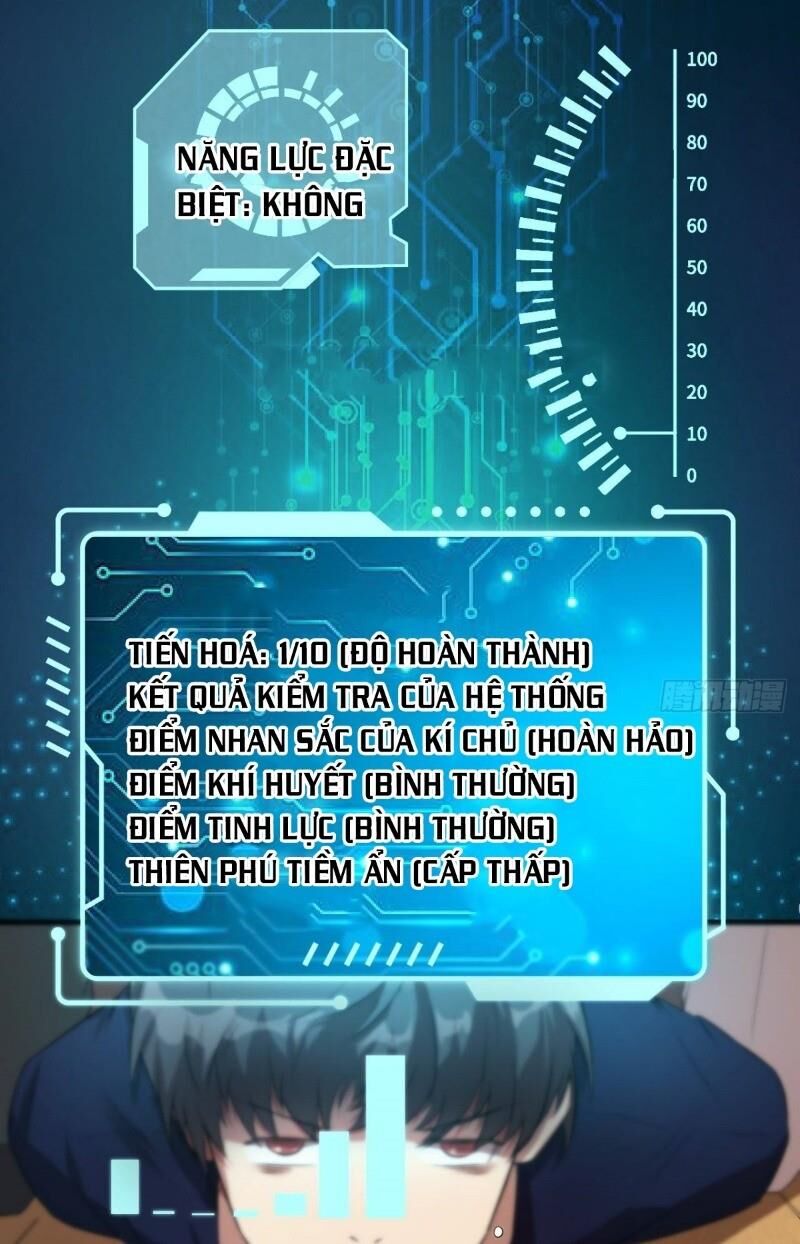 Cao Năng Lai Tập Chapter 8 - 11