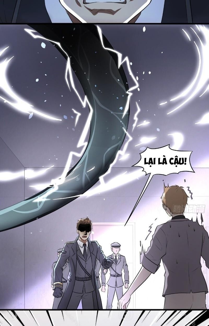 Cao Năng Lai Tập Chapter 9 - 12