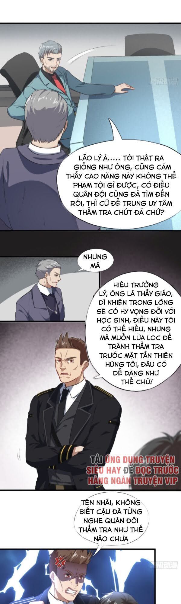 Cao Năng Lai Tập Chapter 15 - 3