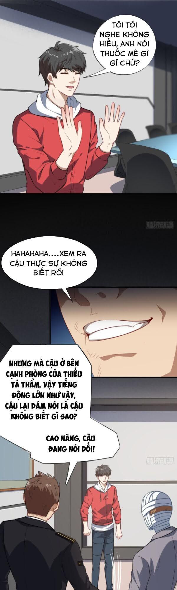 Cao Năng Lai Tập Chapter 15 - 22