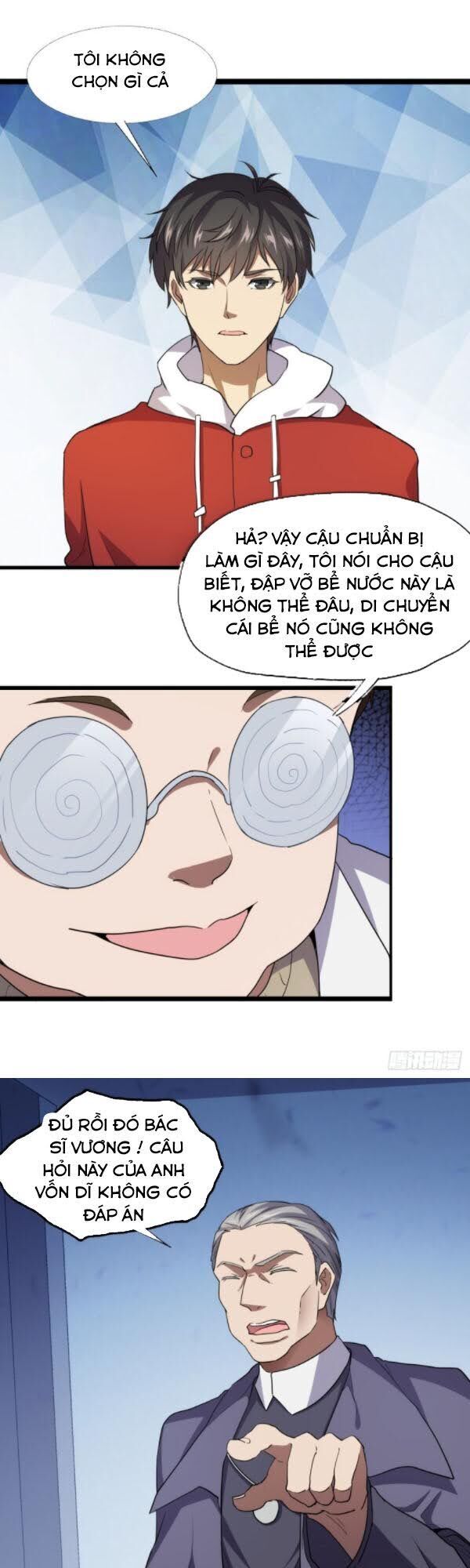 Cao Năng Lai Tập Chapter 17 - 19