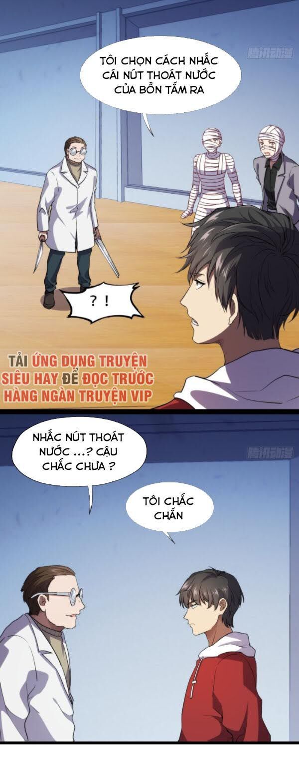 Cao Năng Lai Tập Chapter 17 - 21